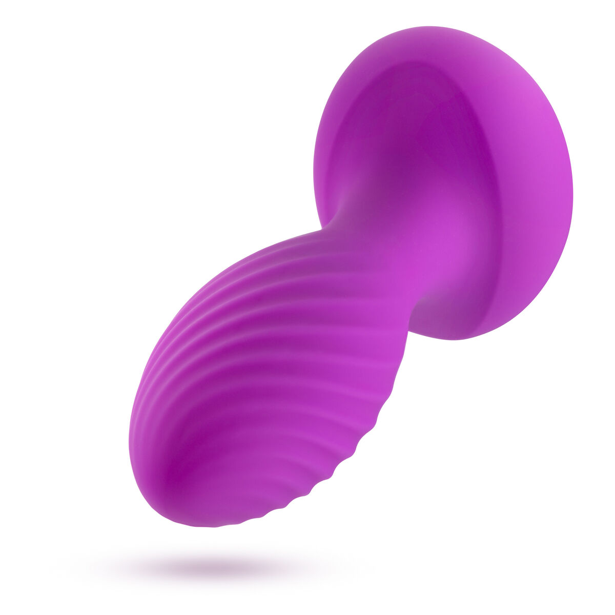 Plug Anal Blush Oh My Gem Violet 1 Pièce (7,6 cm)